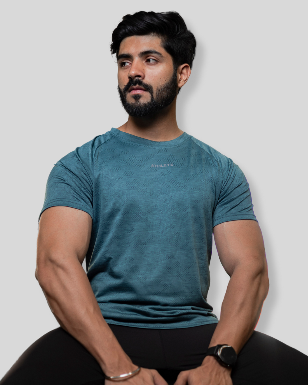 Active Men Regular Fit Tee