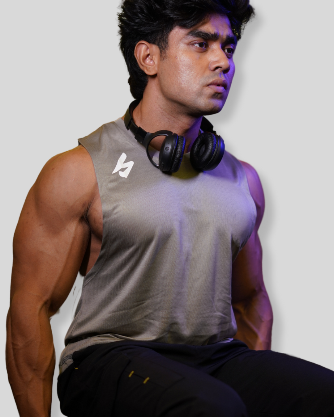 Active Men Gym vest | Tank Tee