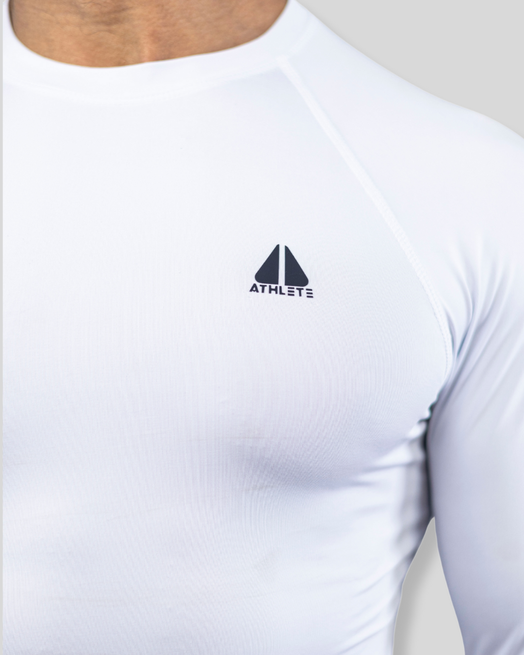 Essential Men Compression Tee | Full Sleeves