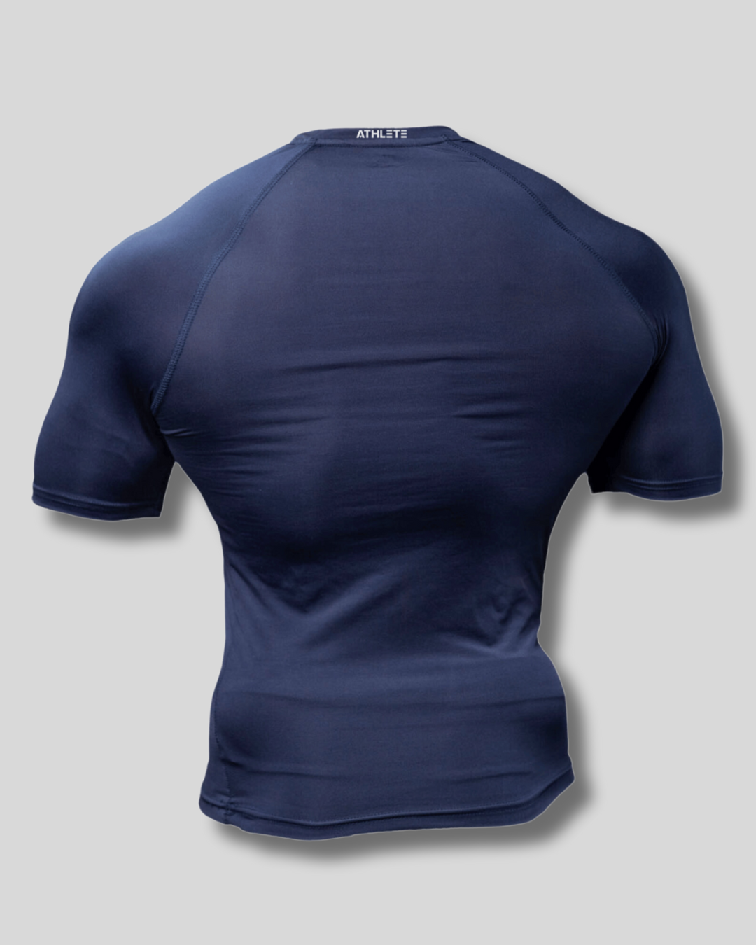 Essential Men Compression Tee | Half Sleeve