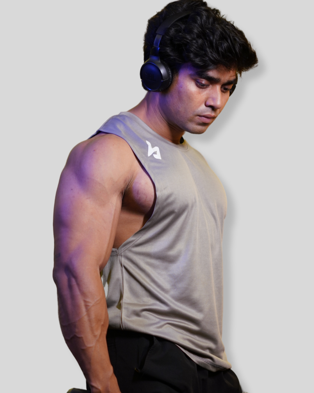 Active Men Gym vest | Tank Tee