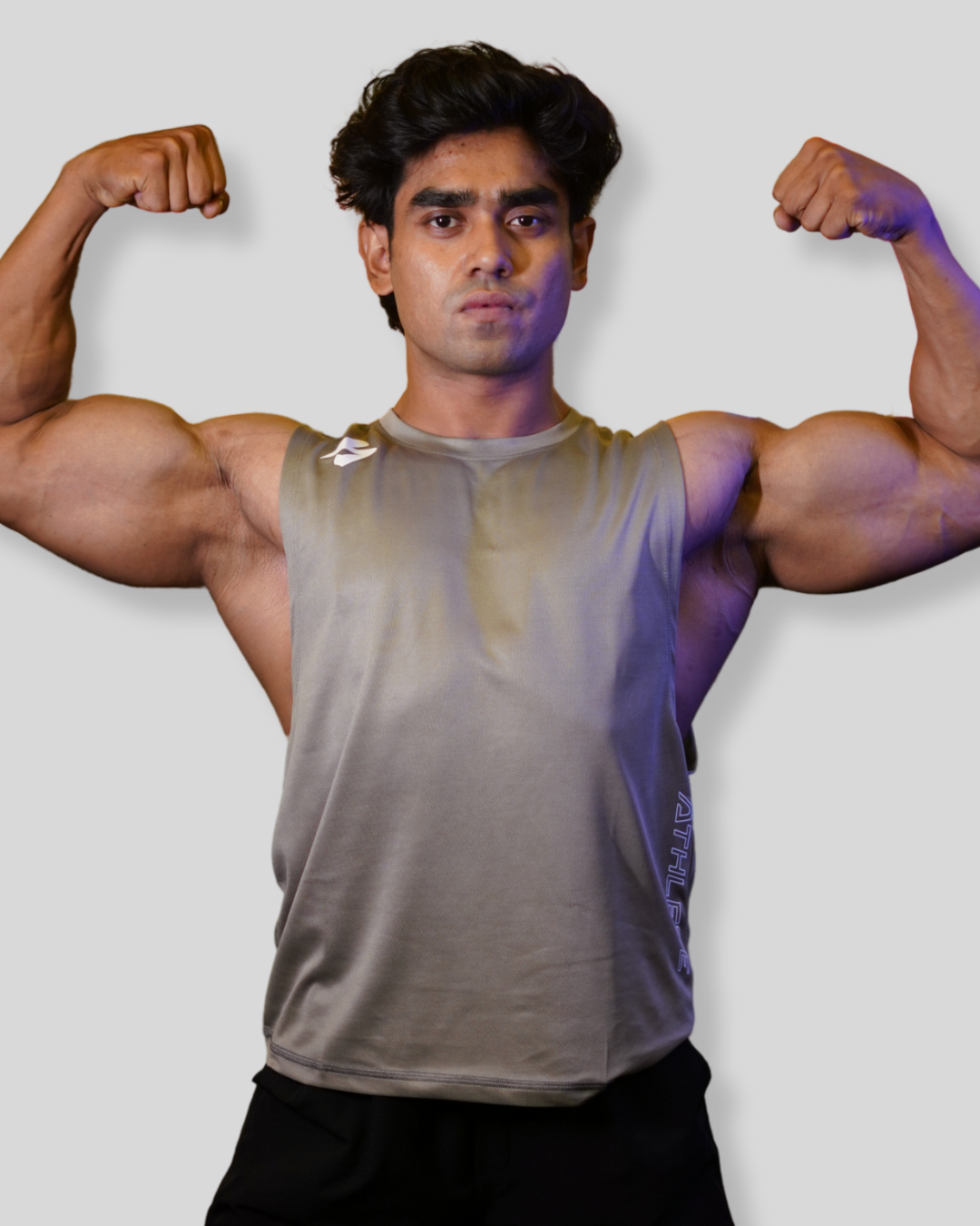 Active Men Gym vest | Tank Tee