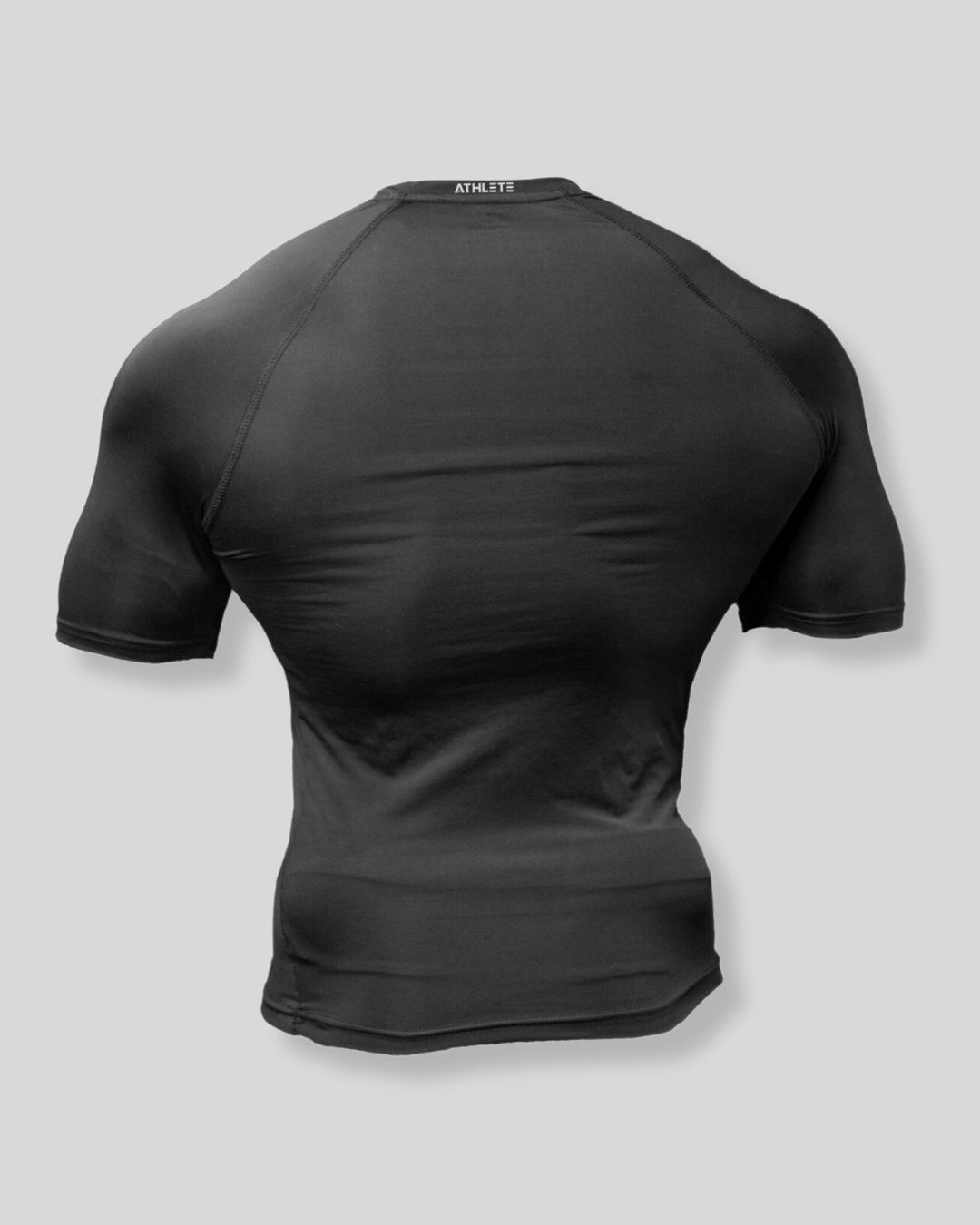 Essential Men Compression Tee | Half Sleeve