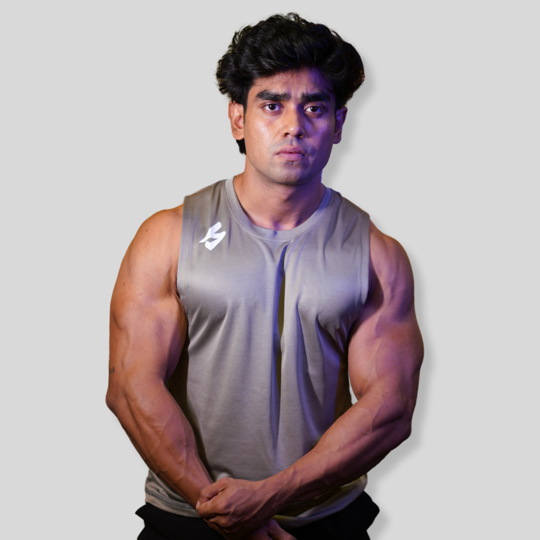 Active Men Gym vest | Tank Tee